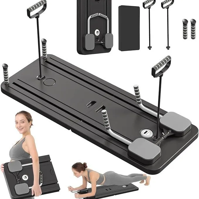

Strictly selected Pilates board Multifunctional abdominal board Home exercise fitness equipment Curl abdominal board