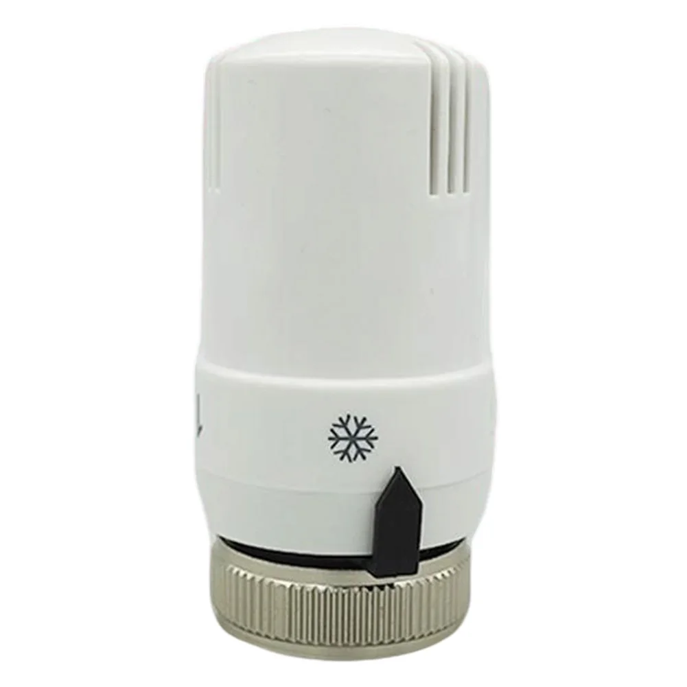 

Water Radiator Temperature Control Valve with Easy Setup and Sensitive Adjustment Compatible with M30 x 1 5 Thread