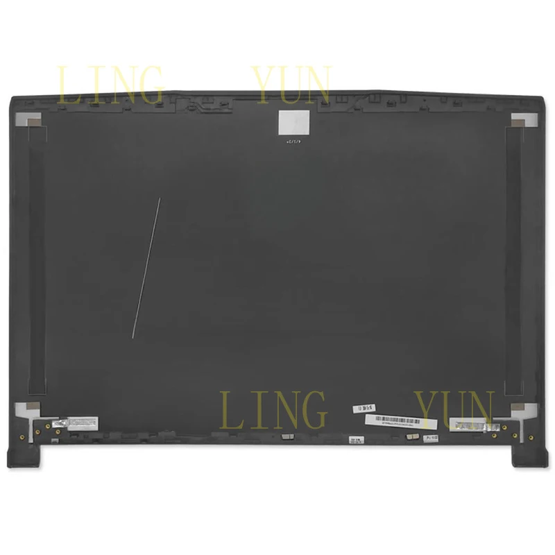 

Z LCD Back Cover Bezel Palmrest Bottom Case Hinge/Cover for MSI Bravo 15 MS-16WK