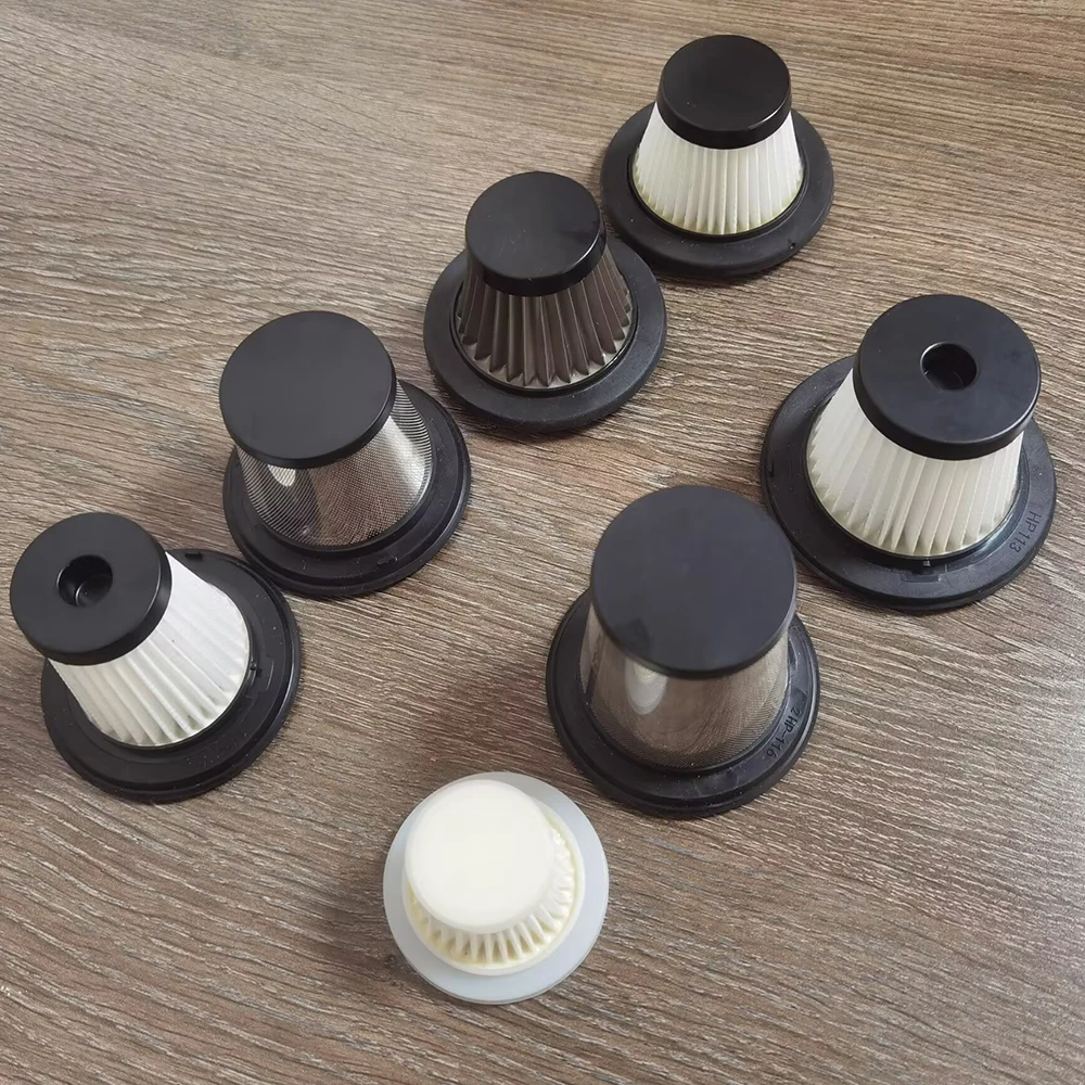 2 Pcs Vacuum Cleaner For LT-124-127 Vacuum Cleaner Nonwovens Filter Filter Element Filter Vacuum Cleaner Parts  Cleaning Tools