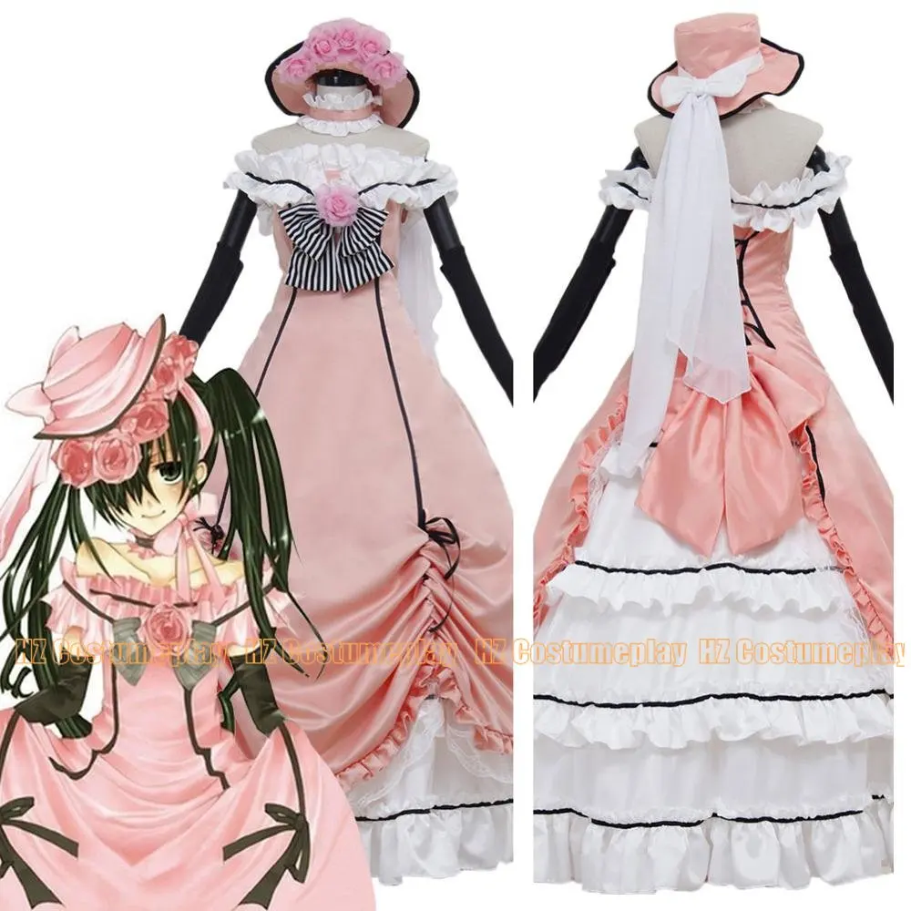 

Black Butler Cosplay Ciel Phantomhive Costume Ciel Palace Dress Cosplay Costume Halloween Carnival Cosplay Costum