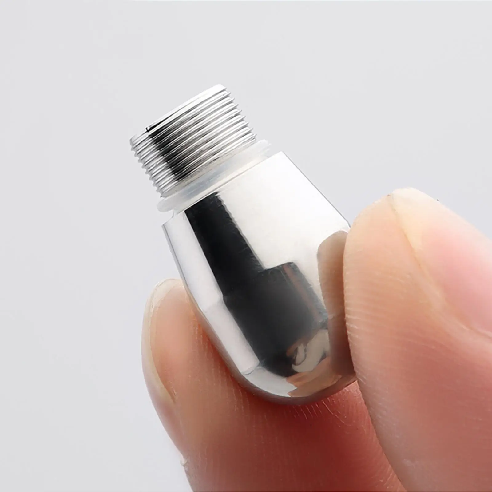 Roestvrijstalen koffiestoommondstuk Vervang onderdelen met 4 gaten voor thuiskeuken