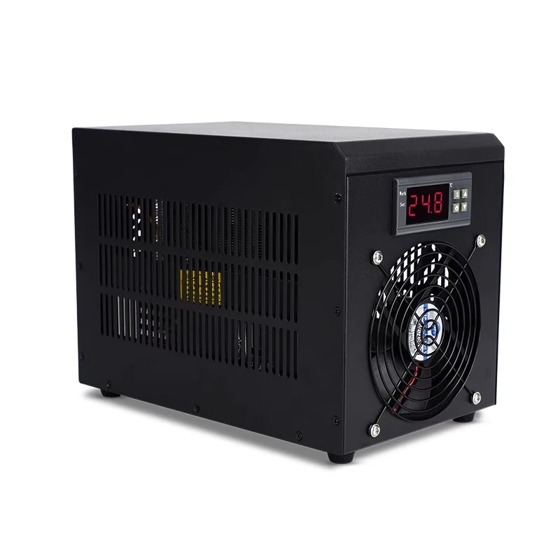 Chiller fish tank small aquarium circulation constant temperature household small cold and warm dual-purpose refrigerator fish f