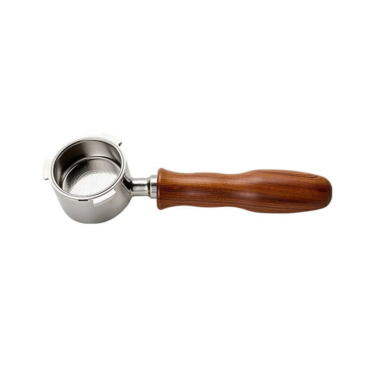 فلتر القهوة بدون قاع مقاس 51 مم لاستبدال سلة المرشح وإكسسوارات القهوة وأدوات الإسبريسو باريستا