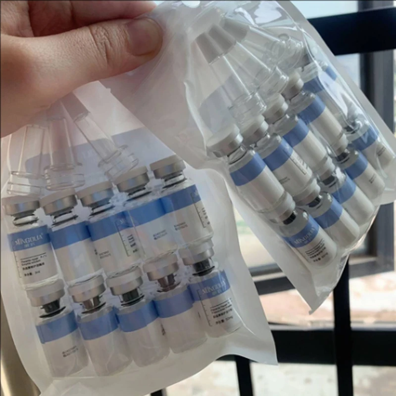 

Polypeptide Placenta Freeze-dried Powder Essence Repair Facial Hydrating Nourishing Pore Shrinking Skin Rejuvenate Skin Care