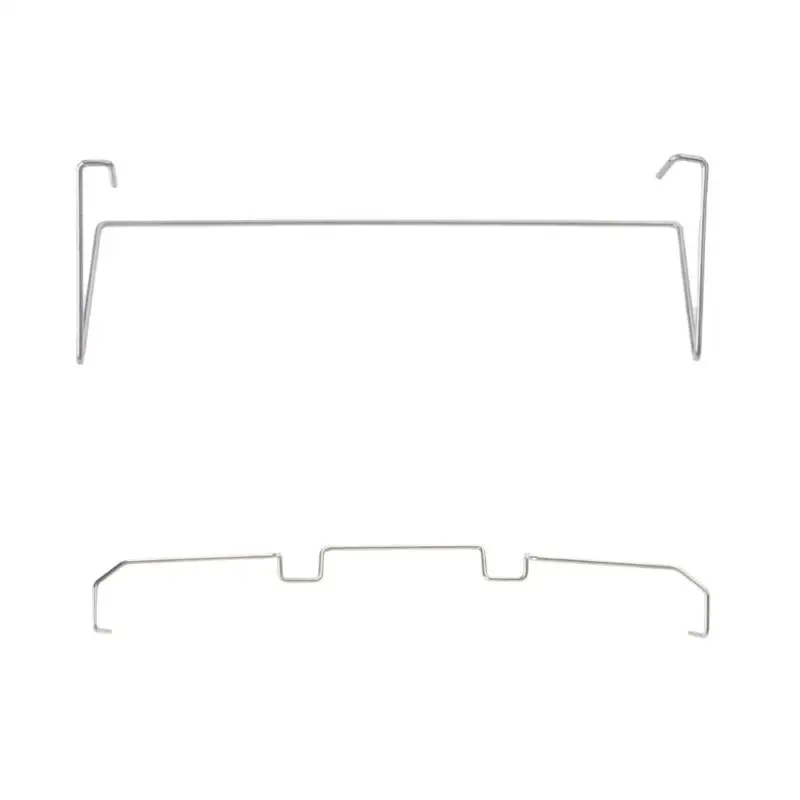 Y1UB Efficient Heat Transfer Metal CPU Coolers Clip Inner Outer Lock Design Secure Fit