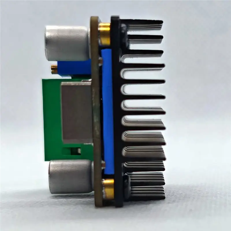 [B24B!】 10A DC-DC 5V-28V Buck-Boost Converter Adjustable Power Supply 12V-24V CAR / Solar Wind Voltage Regulation Module
