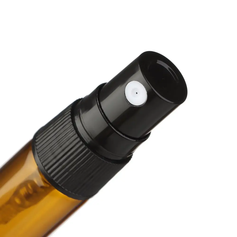 여행용 유리 향수병 스프레이 방수 미니 사이즈 미스트 스프레이 병 향수 분무기