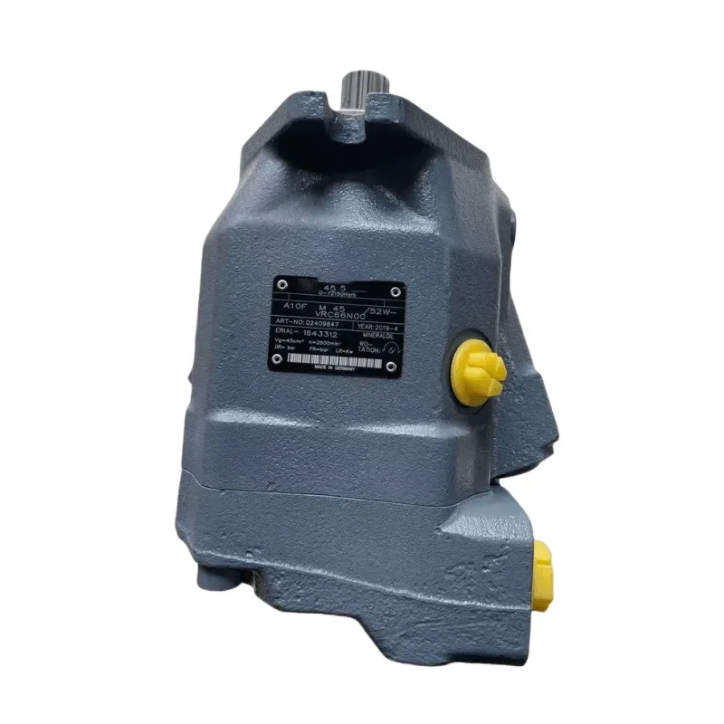 A10FM A10FM37 A10FM45 A10FM58 Series Hydraulic Fan Motor A10FM45/52W-VC66N00