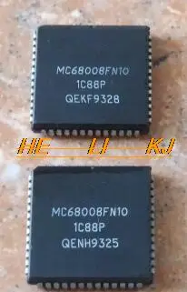 

IC new original MC68008FN10 MC68008 68008 PLCC52