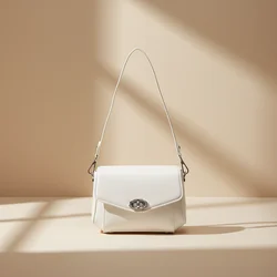 JIOMAY 2026 Women's High-Quality Casual Shoulder Bag, Niche Design Crossbody Purse for Women, Fashionable Everyday Handbag