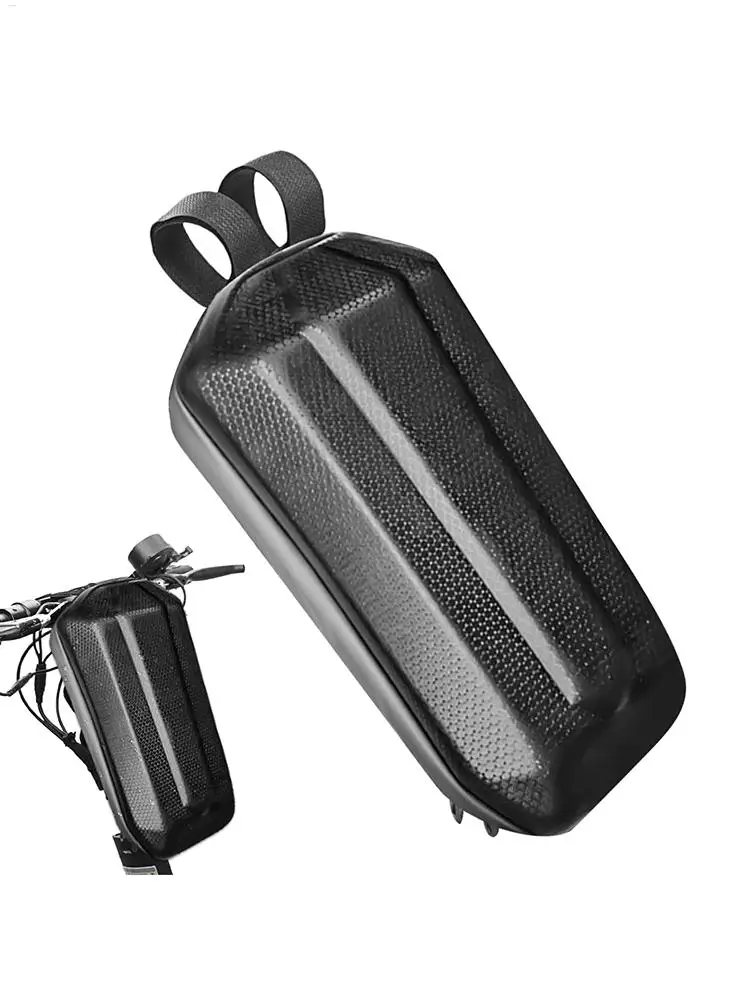 AliExpress NONE Electric Scooter Bag 3L Handlebar Bag For Storage Electric Scooter Accessories Portable Hanging Bag Bike Accessories