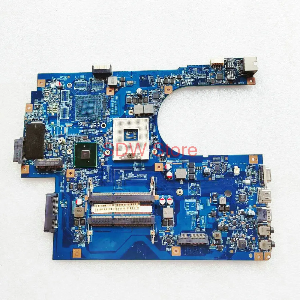 

09923-1M Mainboard For Acer aspire 7741 7741Z 7741G 7741ZG Laptop Motherboard 48.4HN01.01M MBPT501001 MB.PT501.001 JE70-CP