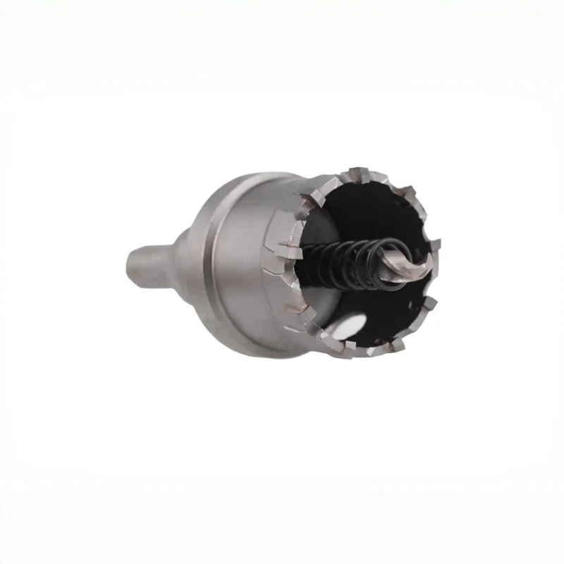 16-100mm Drill Bit HSS Hole Saw for Cutter Bit Stainless Steel Plate Iron Metal Cutting Metalworking Cutter Driiling Tools