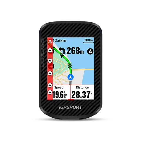 iGPSPORT BSC300T Touch-screen Bike Computer Global Map Cycling Computer Wireless Bike GPS Computer Support E-bike