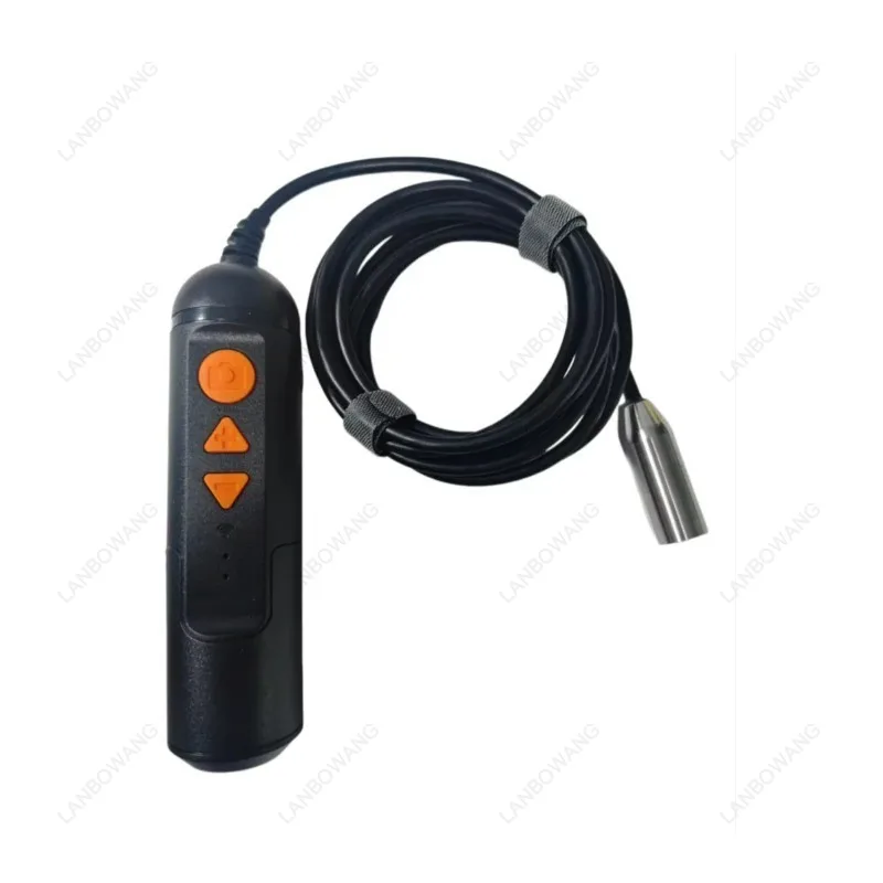 12MP 14.5mm Auto Focus WiFi Industrial Endoscope Camera, CMOS Borescope Inspection Otoscope Digital Microscope Magnifier