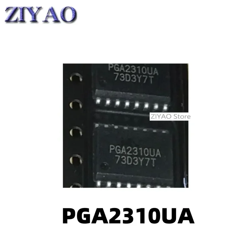 

5PCS PGA2310 PGA2310UA SOP-16