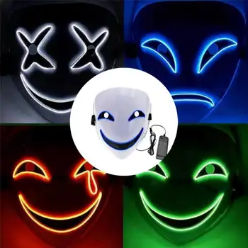 10 best sales Gruselige Clownmaske - №8