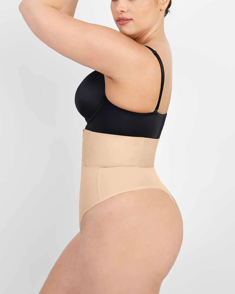 Butt Lifter Shapewear Women Hook And Eye Closure Breast Suppor Tummy Control Triangle hip lift shapewear Fajas Colombians