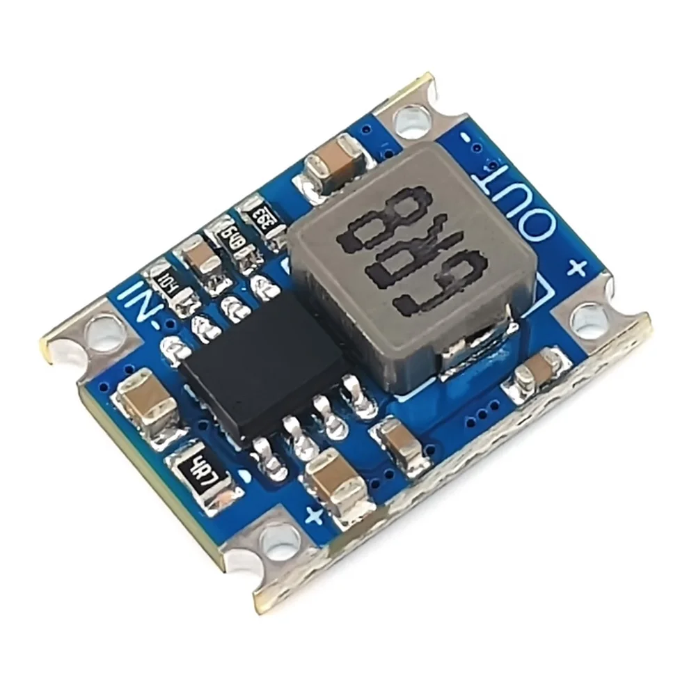 DC-DC-Wandler Spannungsregler Abwärtswandler 6V-30V auf 5V/9V/12V Mini-Abwärtswandlermodul 3A Netzteil-Stabilisierungsmodul – Detail 10