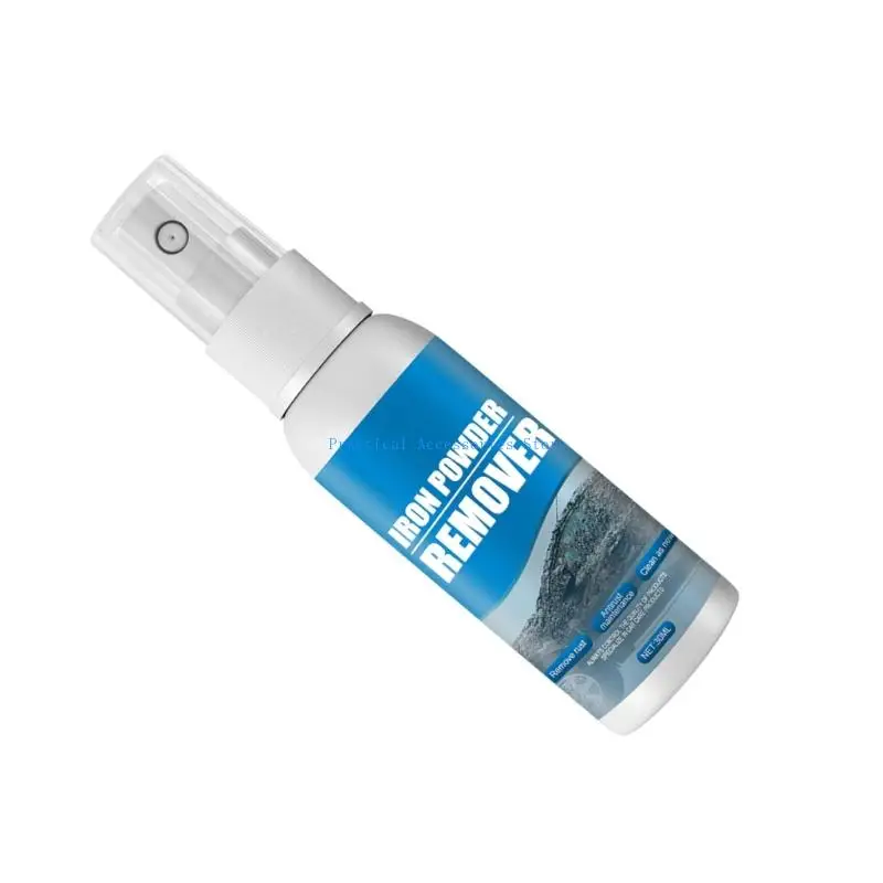 U75E الطلاء مانع الصدأ الطلاء مزيل الصدأ Derusting البخاخ سيارة إزالة الصدأ البخاخ سيارة محور عجلات مزيل صدأ #3