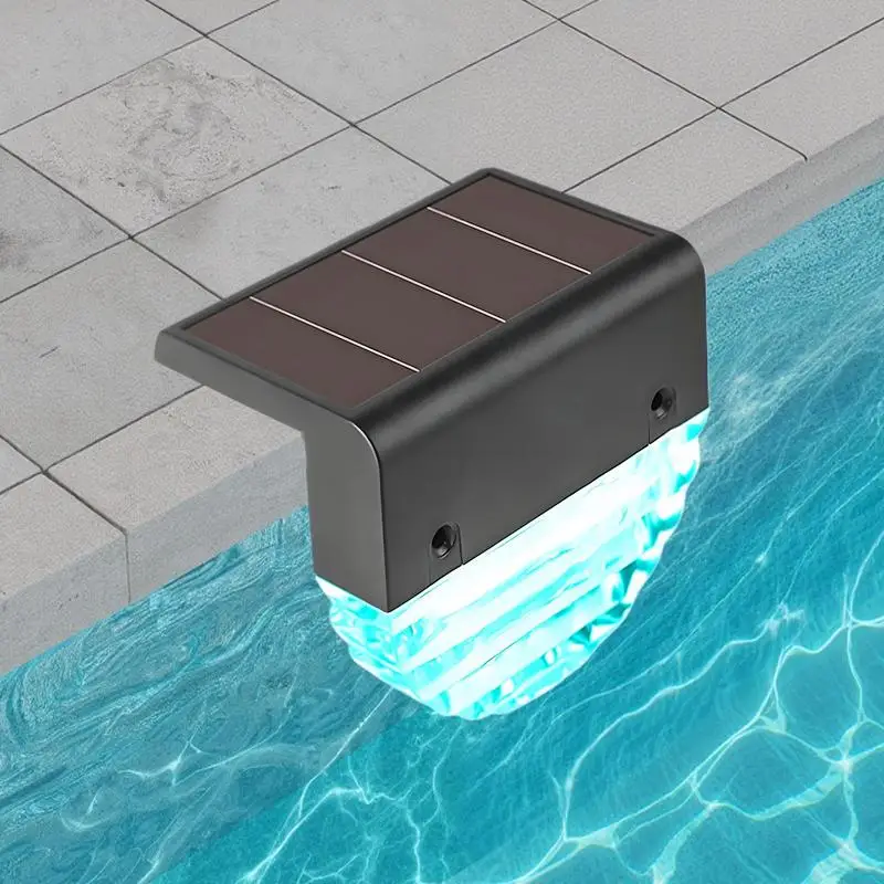 

Pool Lights Floating Pool Lights Solar Powered Bright Vivid Color Glow Small Lamps For Pond Lawn Camping Patio Garden Backyard