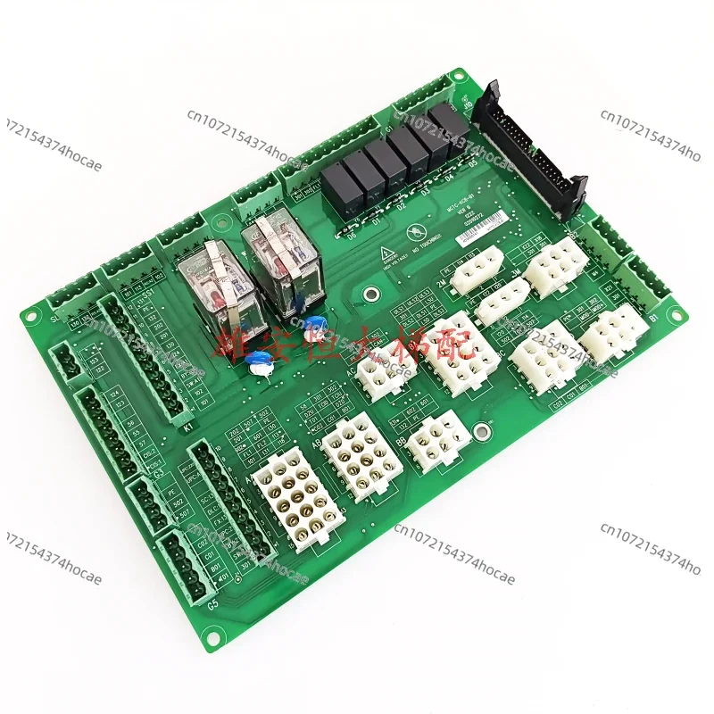 

Interface Board MCTC-KCB-B1 Patch Board MCTC-KCB-A1/B1 B4 B2 C1 C4 New