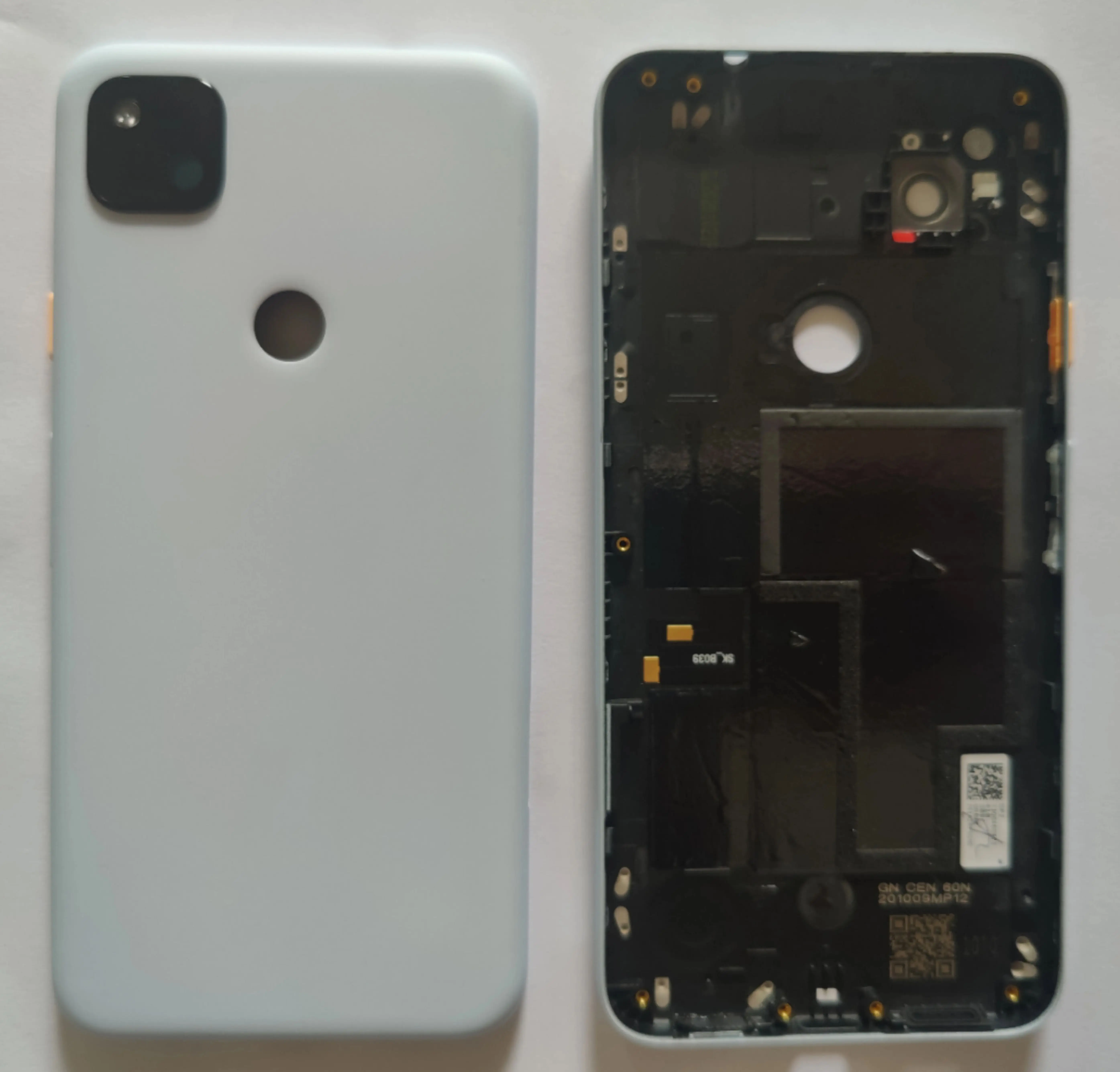 Super AMOLED LCD dla Google Pixel 4A –评测 i rekomendacja