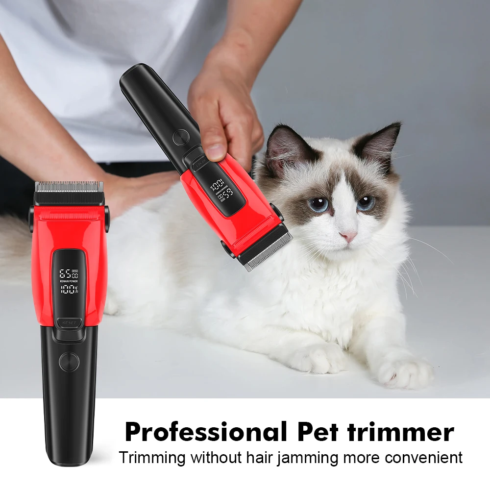 professional-cordless-pet-hair-trimmer-usb-charging-led-power-display-dog-cat-clipper-with-6-limit-combs-grooming-shaver-set