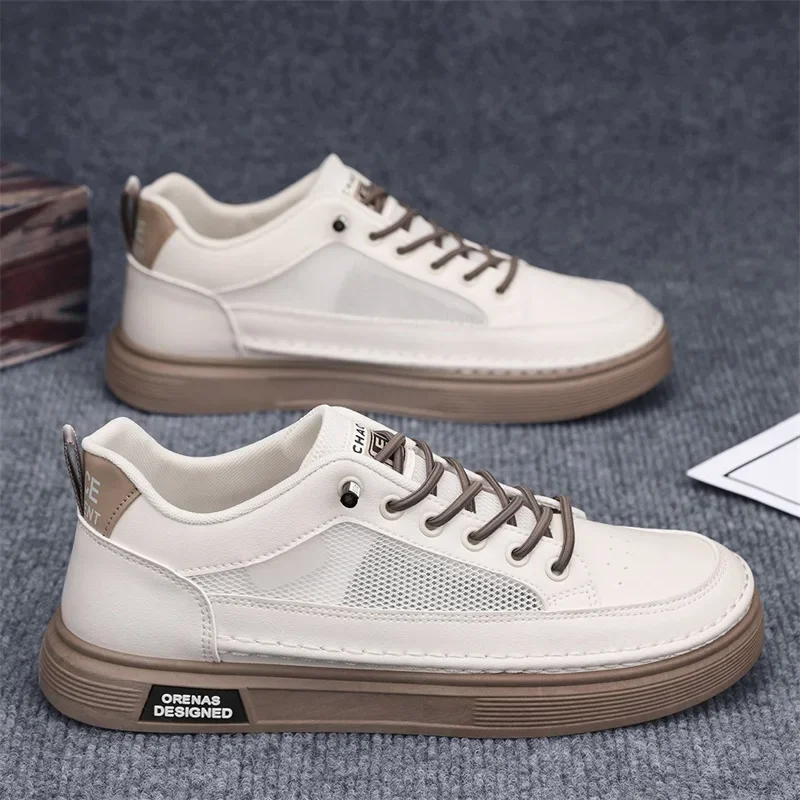 

Outdoor Hiking Tennis Sports Running Sneakers Mens Casual Summer Breathable Fashion Platform Shoes Luxury Designer Loafers