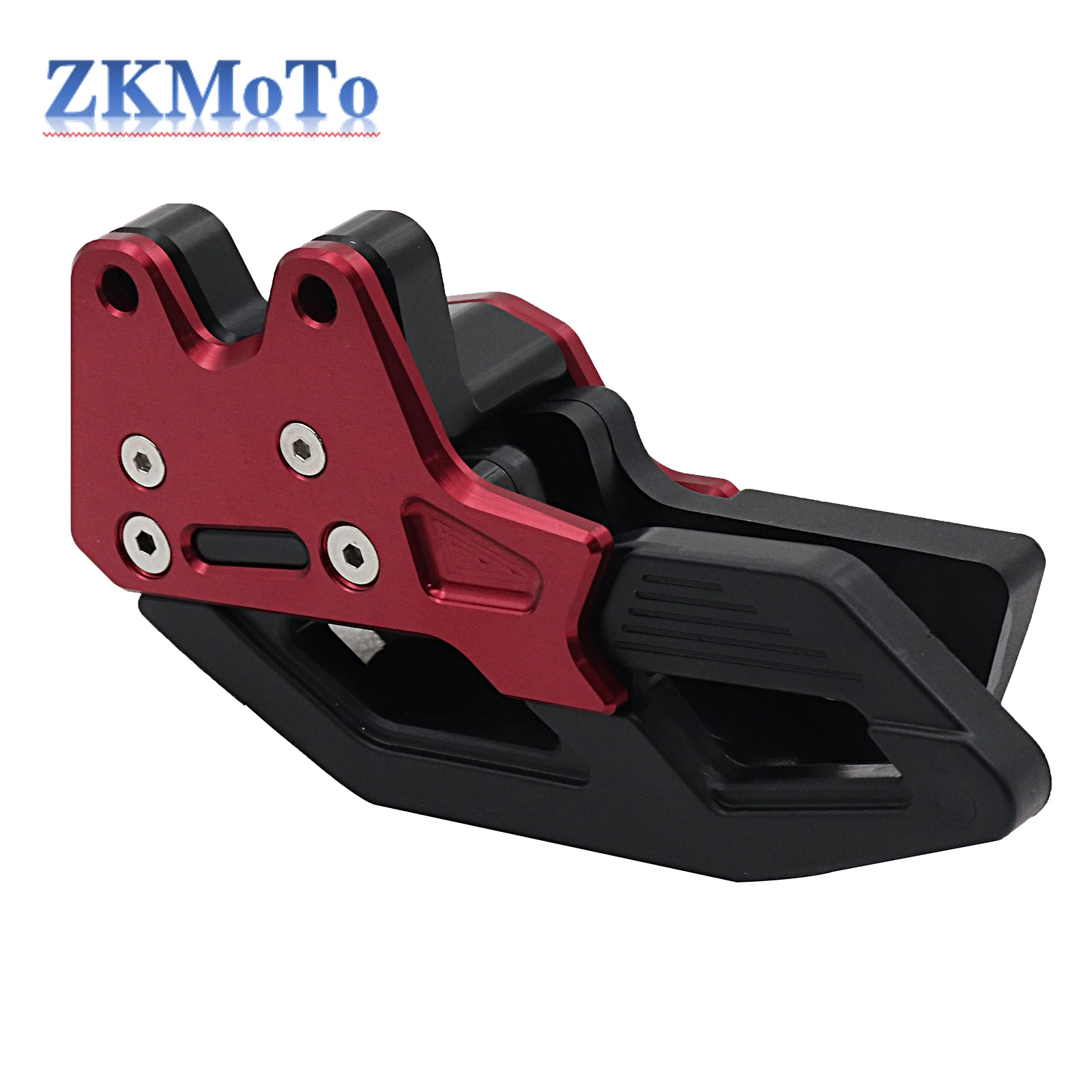 Motorcycle CNC Aluminum Chain Guide Guard Protector For Honda CRF150F CRF230F CRF250F CRF250L CRF300L RALLY 2003-2021 Universal