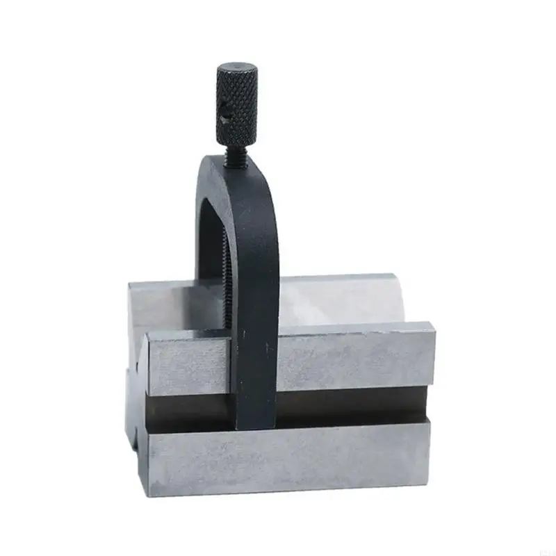 V30 V Type Clamp Craft from Sturdy Aluminum Alloy Materials for Enhances Stability and Quick Positioning Use