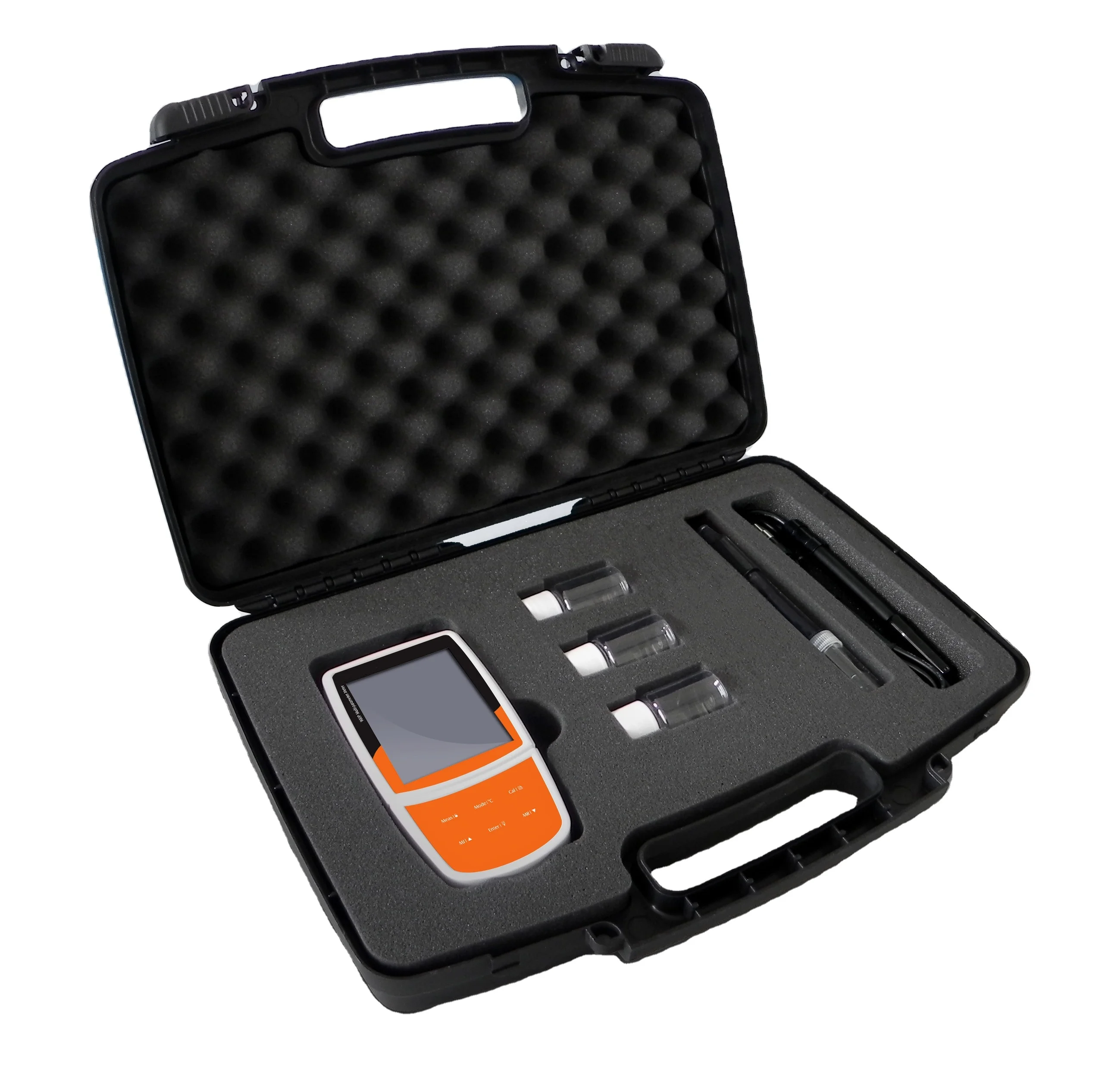 

Portable Multiparameter Water Quality Analyzer | Conductivity/DO Meter