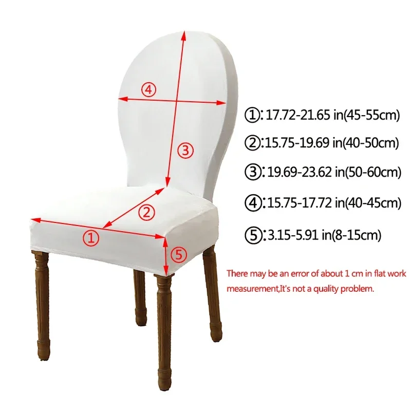 Thumbnail 2 - #61 Best Dining Chair Seat Covers to Buy In 2026