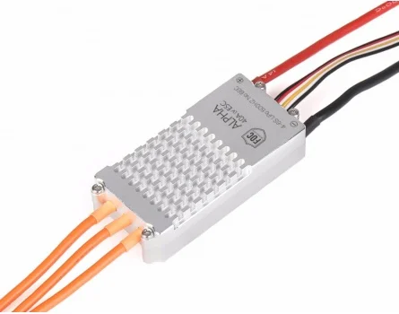 T-MOTOR Multi-axis/Multi-rotor Motor Special Governor FOC Sine Wave ESC ALPHA 40A LV