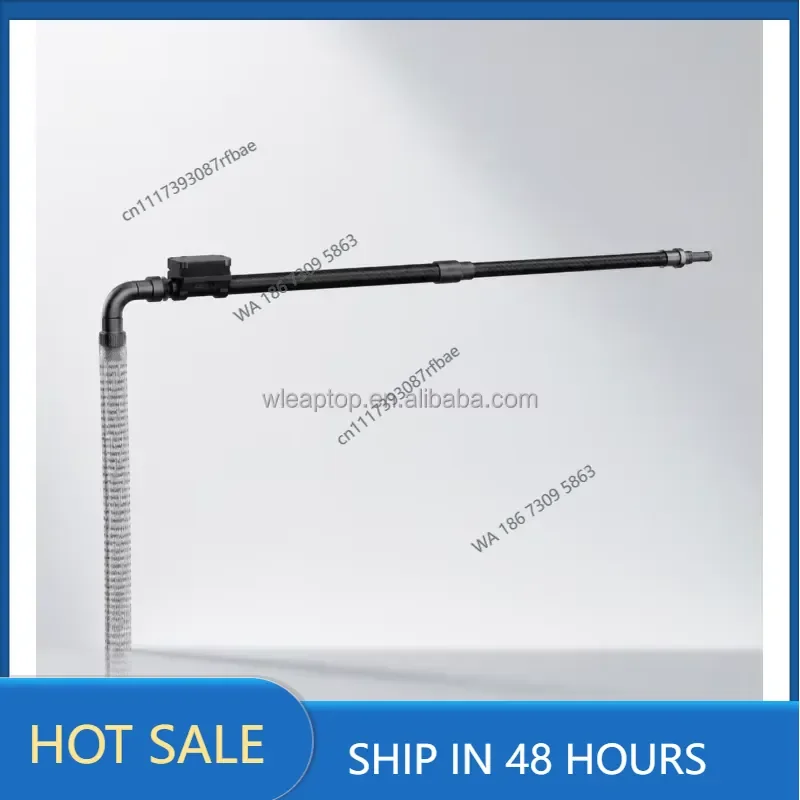 25mm Fire Water Cannon Window Spray System Facade Cleaning DJ M400 Compatible High-Pressure 20MPa Composite Material