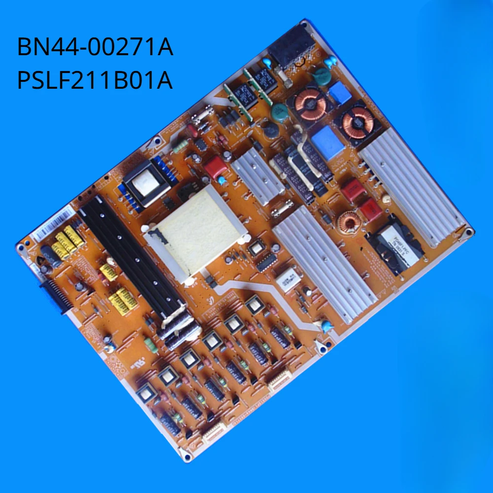 PSLF211B01A Power Supply Board BN44-00271A PD5512F1 is for UN55B7000WFXZA UE55B7000WWXXU UN55B7000WFXZP TV Parts