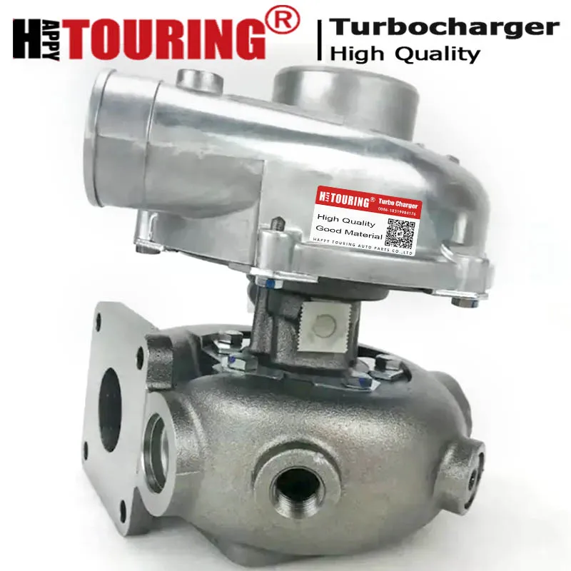 Turbo turbocharger for Yanmar Marine with 4LH-STE Engine 119195-18031 119195-18030 MYAV VC240080 11919518031 11919518030