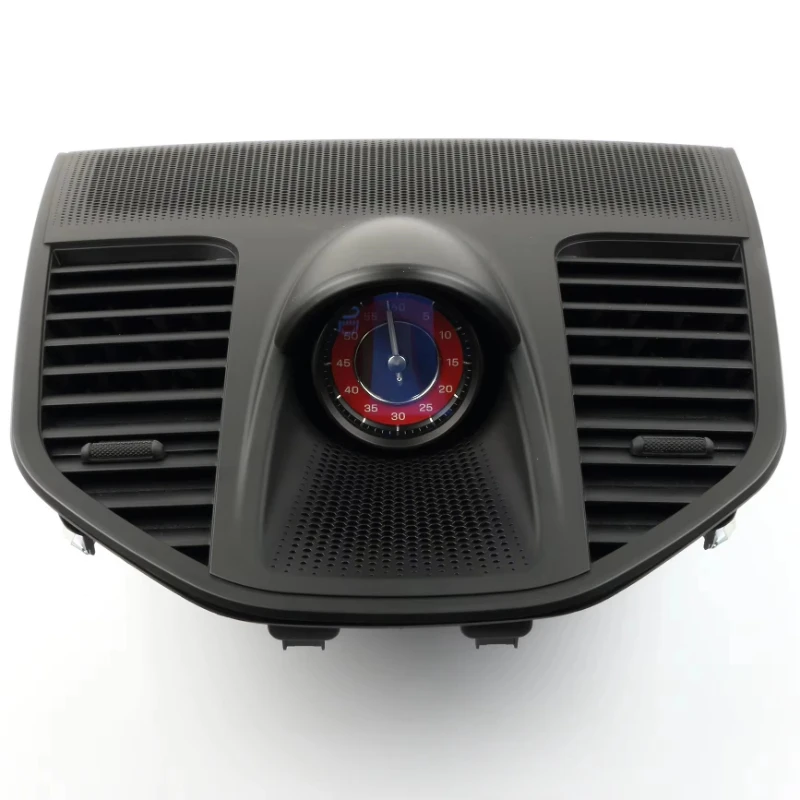 

For Panamera 2024-2025 Clock Stopwatch Interior Modification Compass Central Console Modification 976 Chrono Set