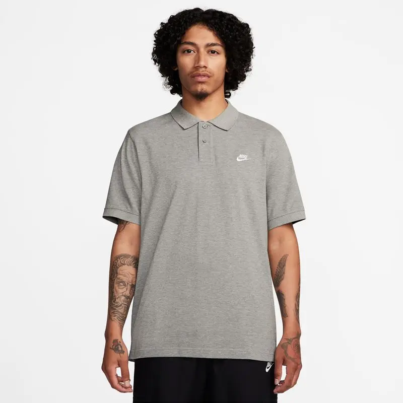 

Nike (Nike) Men's T-Shirt Business Casual Sports Top Comfortable Breathable Loose Running Short-Sleeved Tennis Golf Polo Shirt Fn3895-063