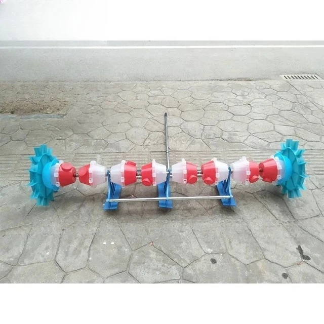 2025 Seminatrice per riso, trapano per semi di mais e grano, lavorazione del campo e macchina per il controllo delle erbacce, piantagione di terreni agricoli