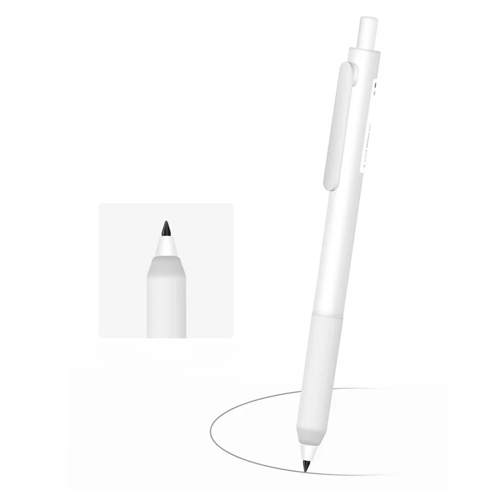 Eternal Pencil Press Pencil Unlimited Writing Inkless Pen Art Sketch Painting Student School Supplies Kid Business Stationery