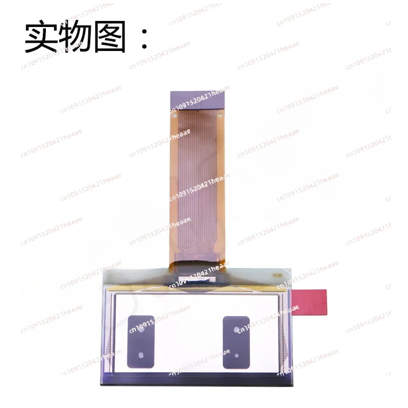 Suitable for1.54 Inch 128x64 White Light 24pin Oled Screen LCD Display 00130-MF1-B 00130