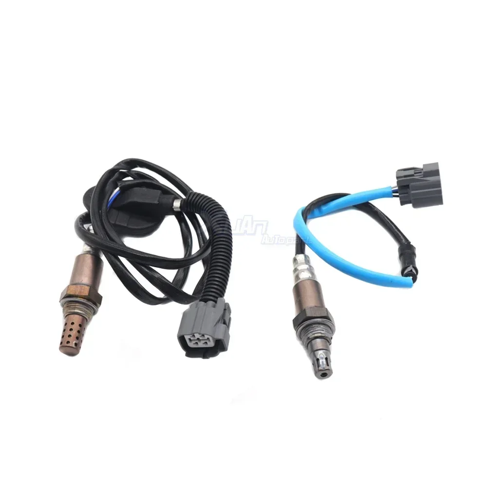 2pcs Car Upstream Downstream 36531-RAA-A02 36532-RAA-A01 Oxygen Sensor for Honda Accord 2.4L 2003-2007