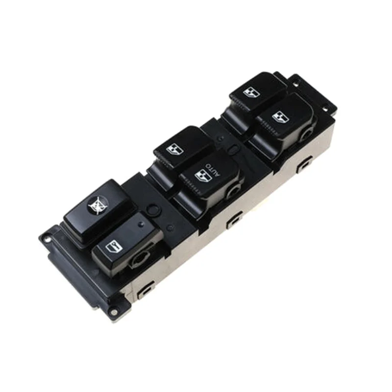 93570-2B000S4 Driver Left Power Window Switch for Hyundai Santa Fe CM 2007-2011