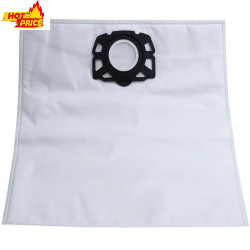 

Efficiency Dust Bag for Karcher WD4 WD5 WD6 MV4 MV5 MV6 Sweeper Accessories