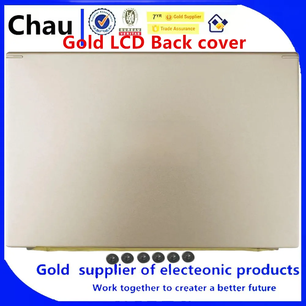 

Новая верхняя крышка (корпус) для ноутбуков Chau Aspire 5 A514-54G, S40-53, N20C4, LCD, AM35W000630