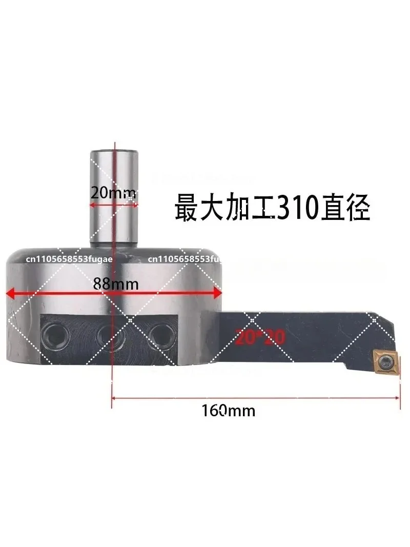 

for Apply To CNC Milling Machine Plane Adjustable Size Flying Surface Smooth Cutter Bar Machining Center Plane Facing Cut