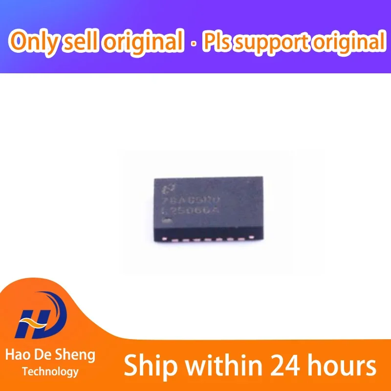 

10PCS/LOT LM25066PSQ/NOPB WQFN24 New Original in Stock