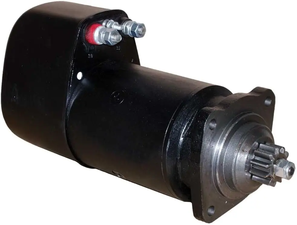 

Starter Motor for Volvo Bus Engine B10b B10l B10m B10r M62 M32 M42 M52 47780606 240504 5001683 0001414008 61227993 0001410044